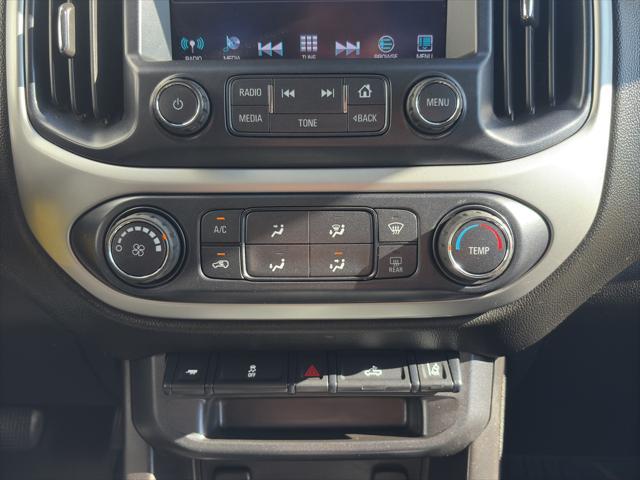 used 2018 Chevrolet Colorado car, priced at $20,900
