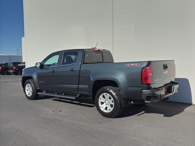 used 2018 Chevrolet Colorado car, priced at $20,900