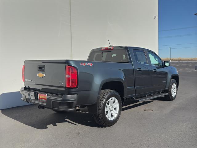 used 2018 Chevrolet Colorado car, priced at $20,900