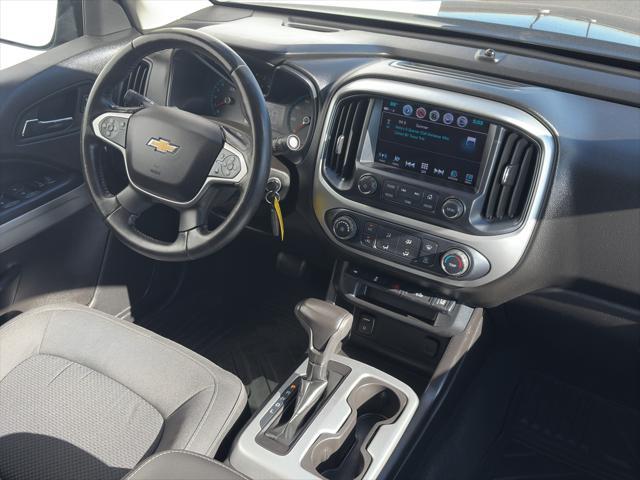 used 2018 Chevrolet Colorado car, priced at $20,900