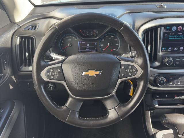 used 2018 Chevrolet Colorado car, priced at $20,900