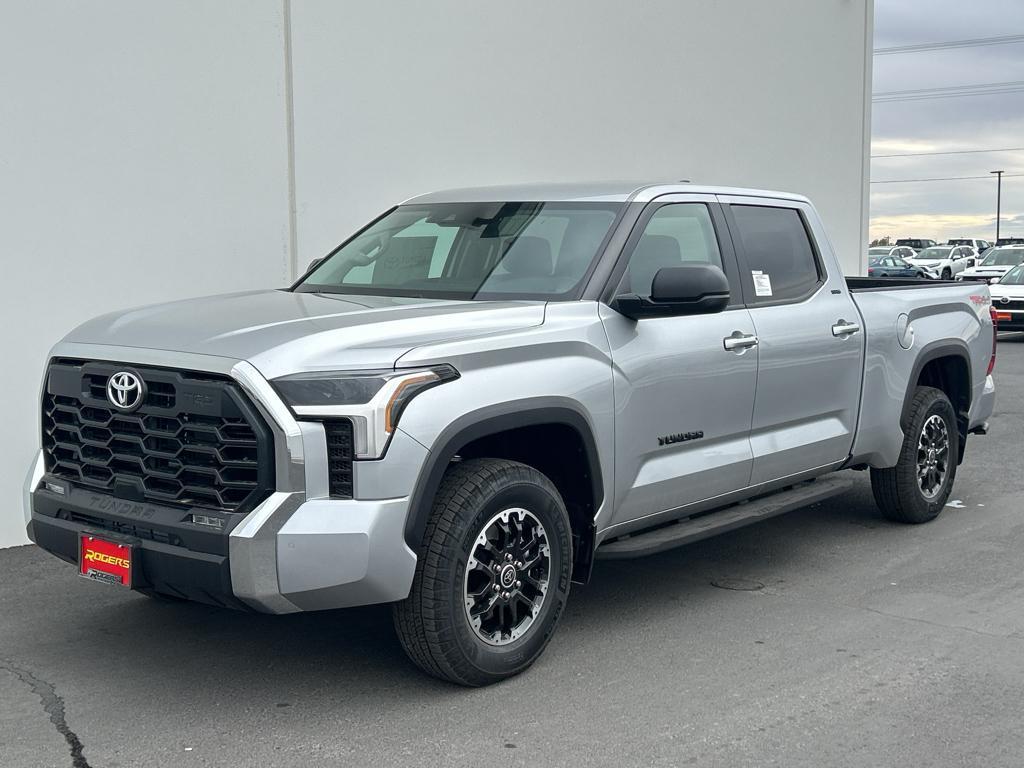 new 2024 Toyota Tundra car, priced at $58,241