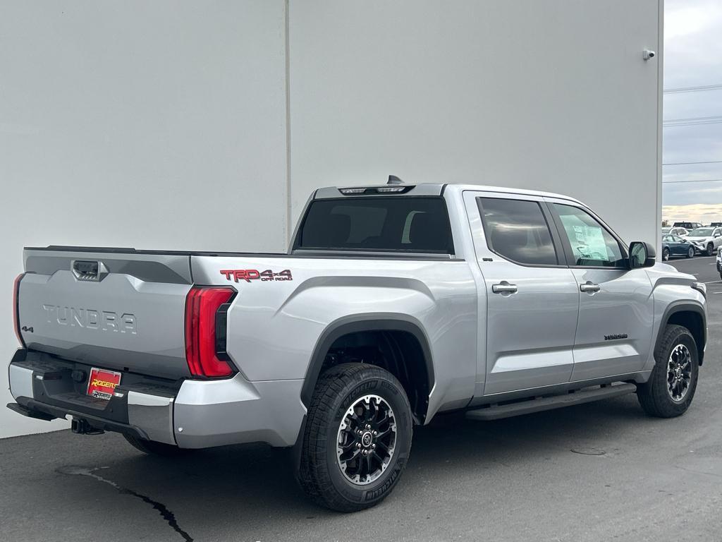 new 2024 Toyota Tundra car, priced at $58,241