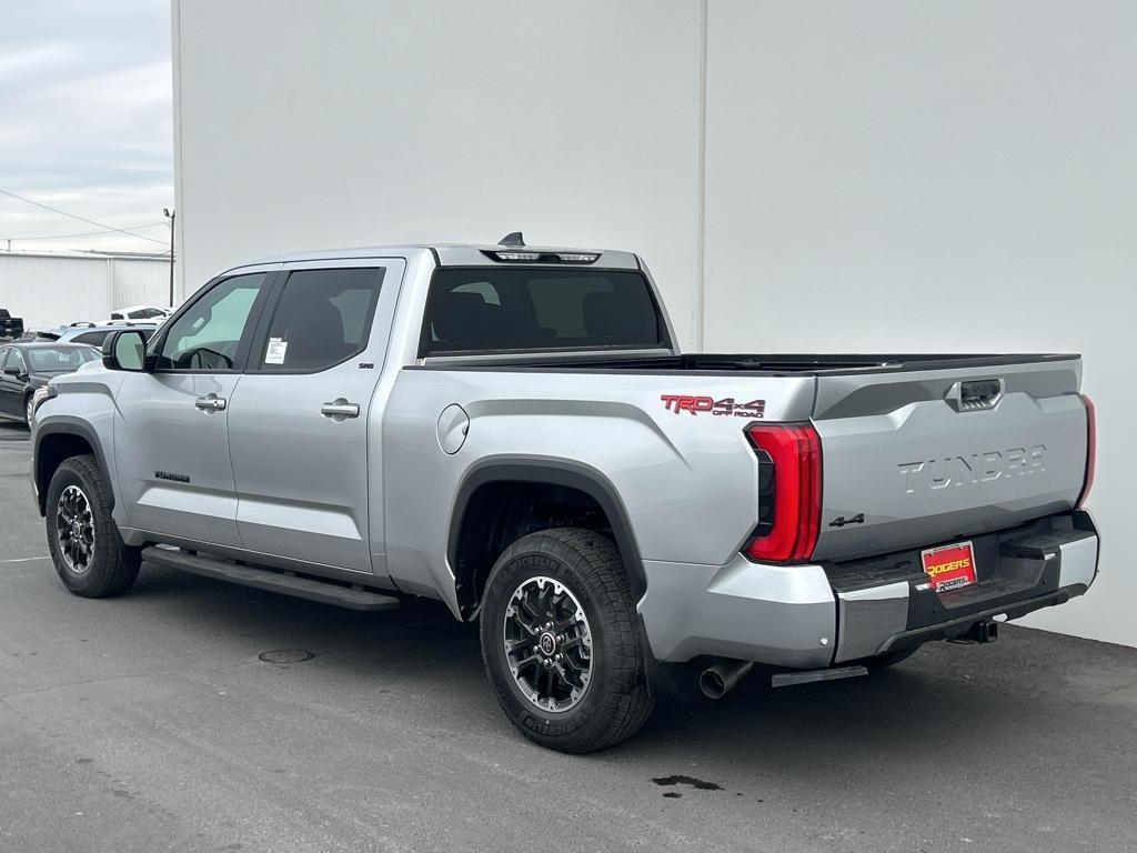 new 2024 Toyota Tundra car, priced at $58,241