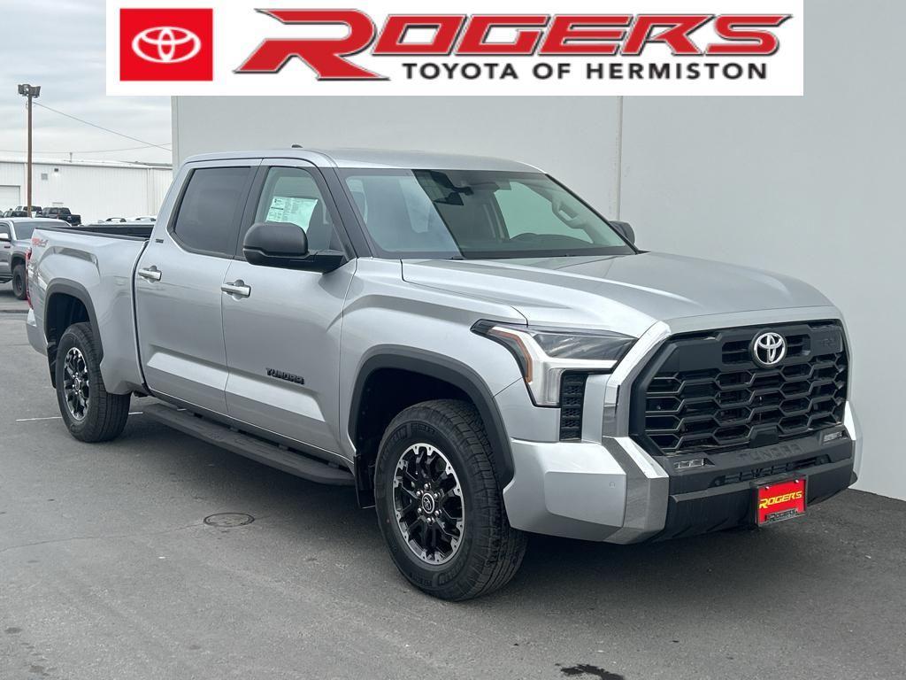 new 2024 Toyota Tundra car, priced at $58,241