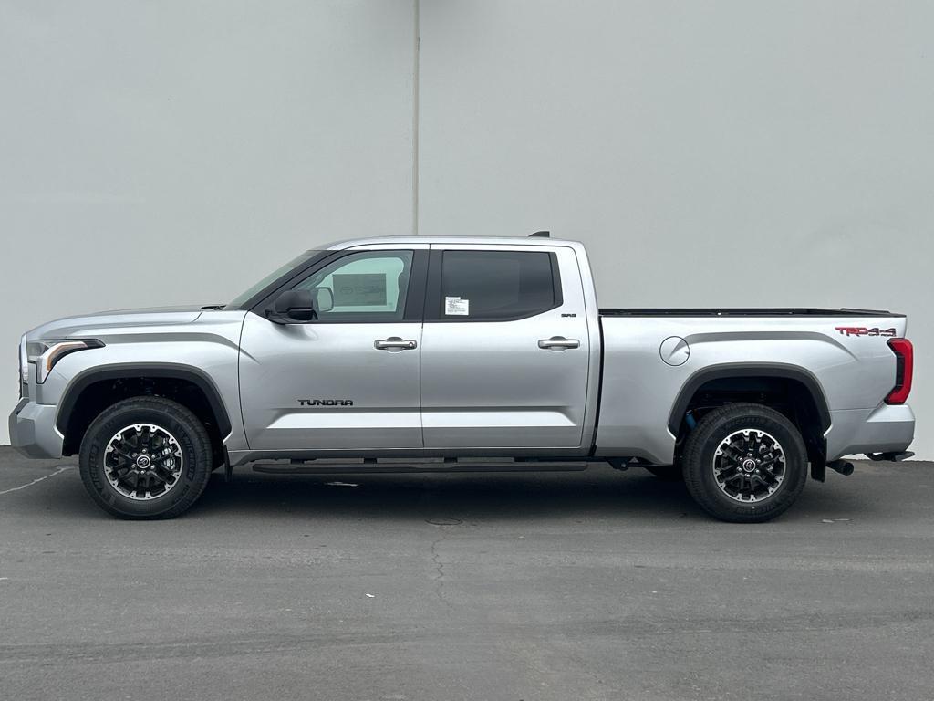 new 2024 Toyota Tundra car, priced at $58,241