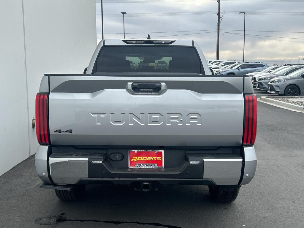 new 2024 Toyota Tundra car, priced at $58,241