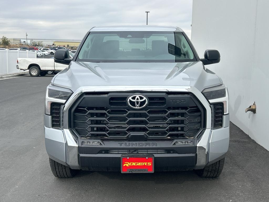 new 2024 Toyota Tundra car, priced at $58,241