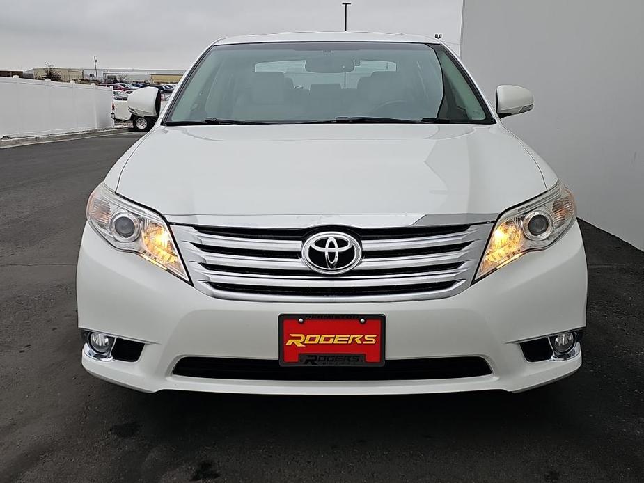 used 2012 Toyota Avalon car, priced at $16,900