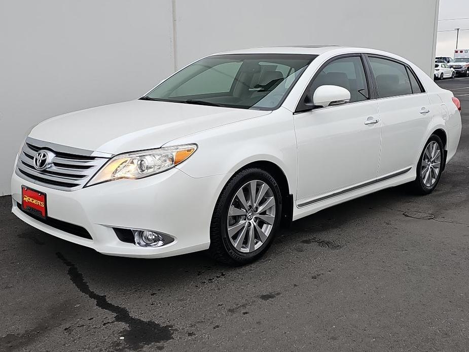 used 2012 Toyota Avalon car, priced at $16,900