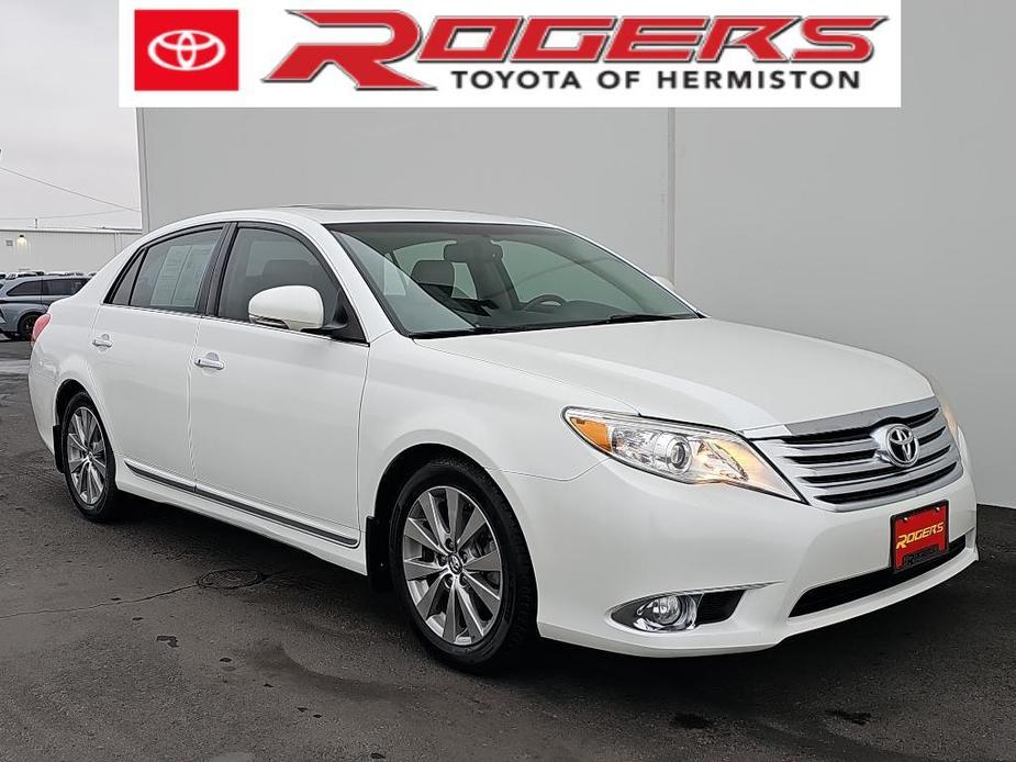 used 2012 Toyota Avalon car, priced at $16,900