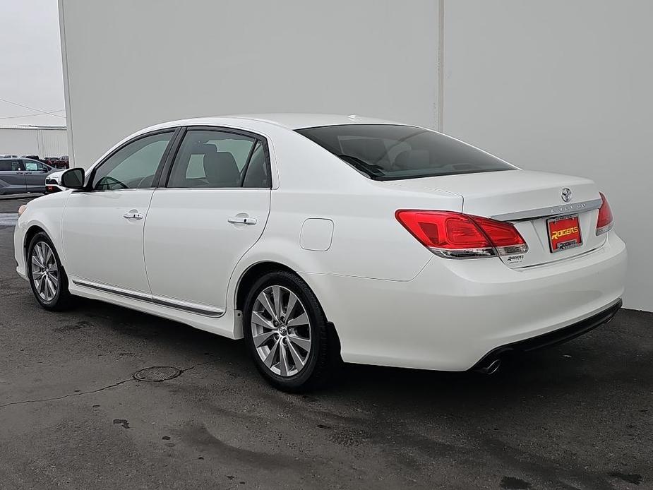 used 2012 Toyota Avalon car, priced at $16,900