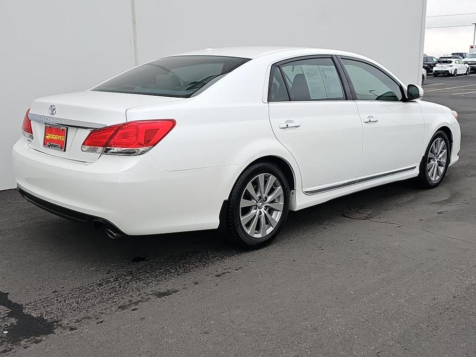 used 2012 Toyota Avalon car, priced at $16,900