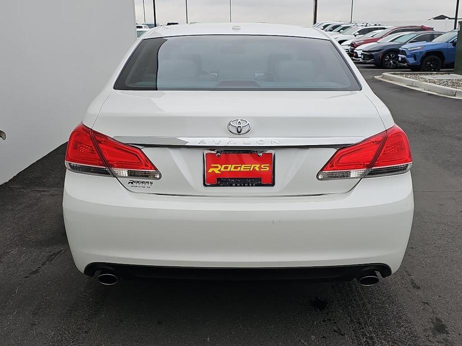 used 2012 Toyota Avalon car, priced at $16,900