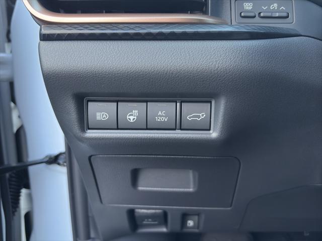 new 2025 Toyota Grand Highlander Hybrid car, priced at $64,527