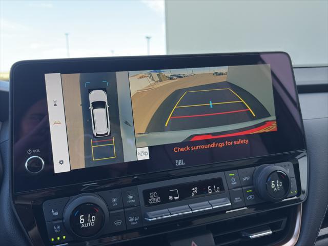 new 2025 Toyota Grand Highlander Hybrid car, priced at $64,527