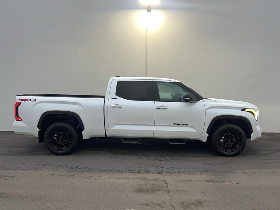 used 2024 Toyota Tundra car, priced at $56,900