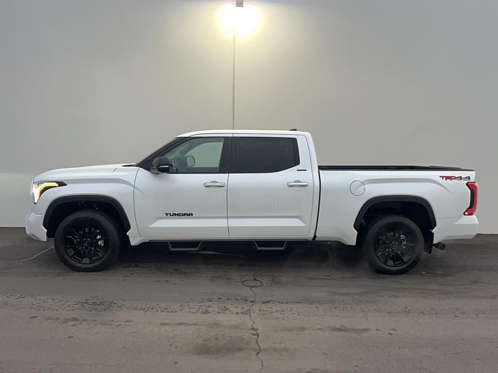 used 2024 Toyota Tundra car, priced at $56,900