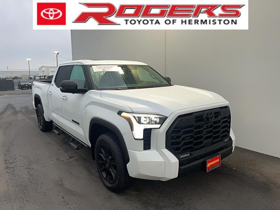 used 2024 Toyota Tundra car, priced at $56,900