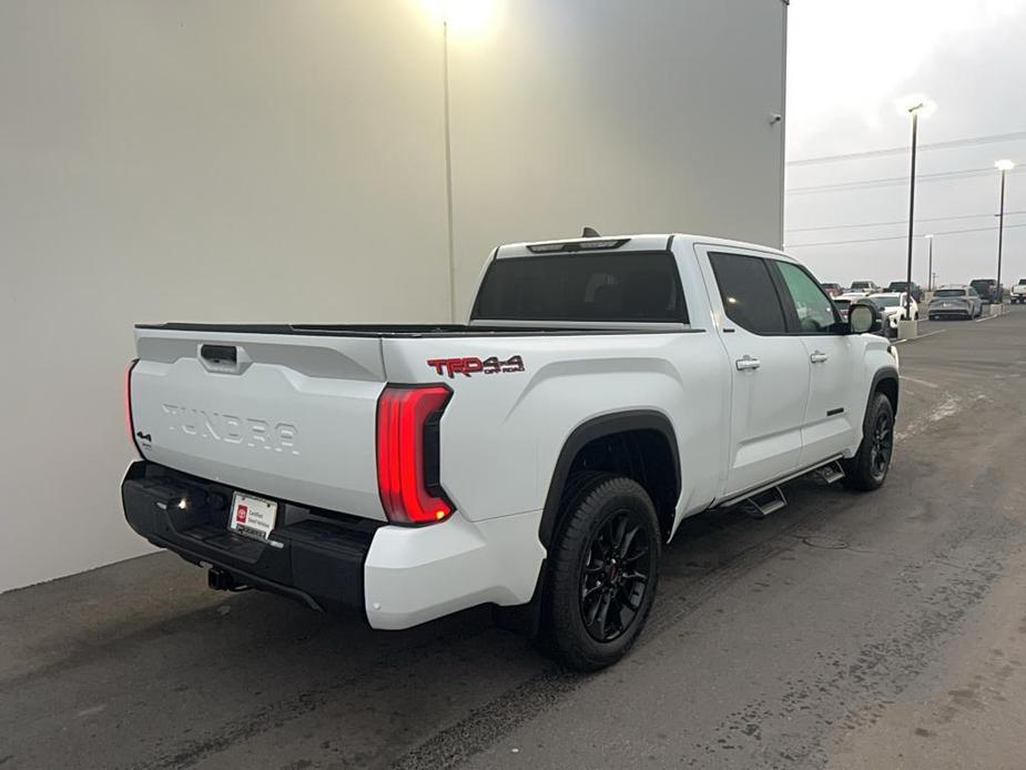 used 2024 Toyota Tundra car, priced at $56,900