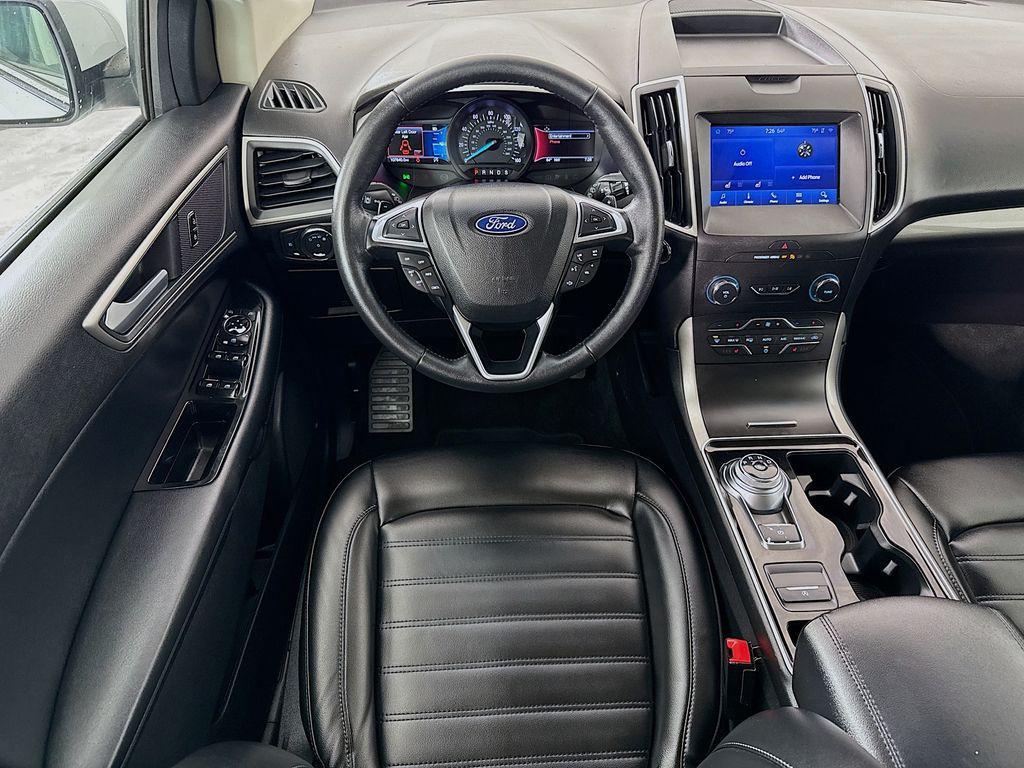 used 2020 Ford Edge car, priced at $14,900