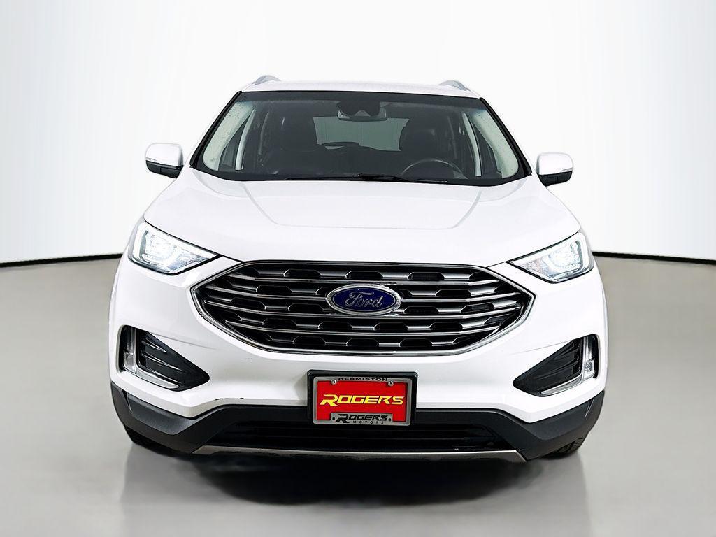 used 2020 Ford Edge car, priced at $14,900
