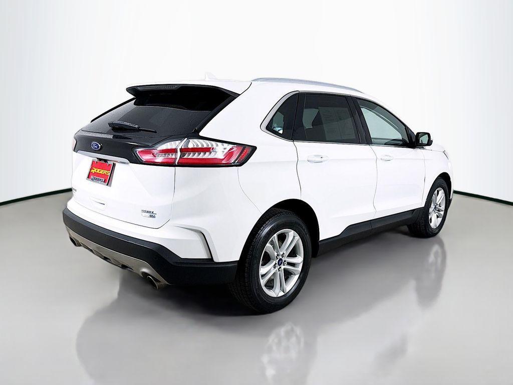 used 2020 Ford Edge car, priced at $14,900