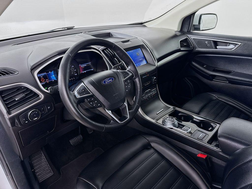 used 2020 Ford Edge car, priced at $14,900