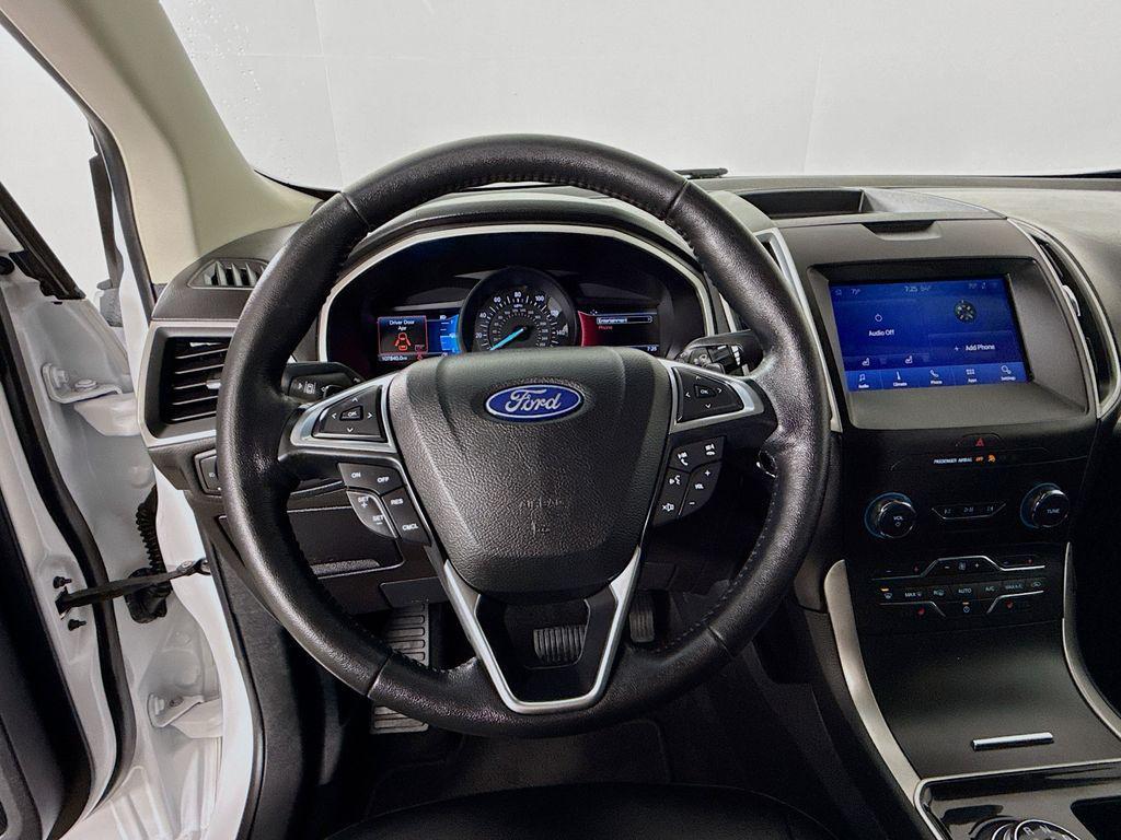 used 2020 Ford Edge car, priced at $14,900