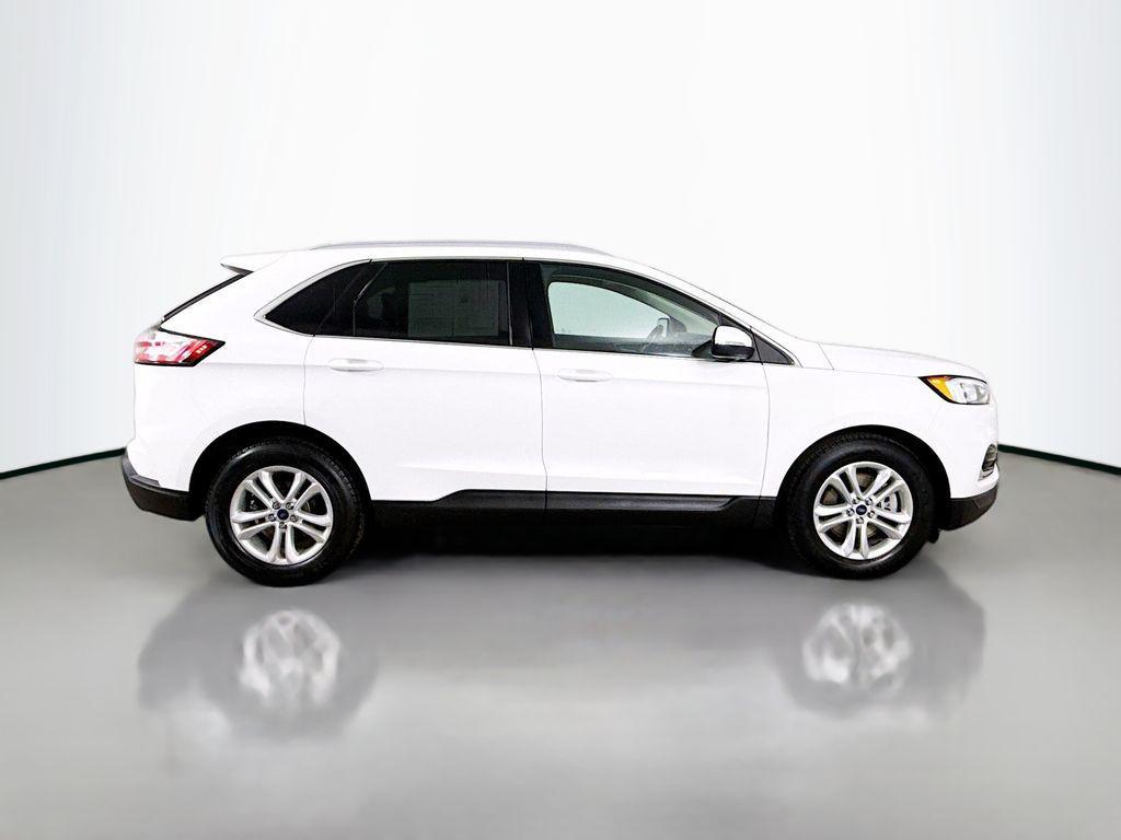 used 2020 Ford Edge car, priced at $14,900