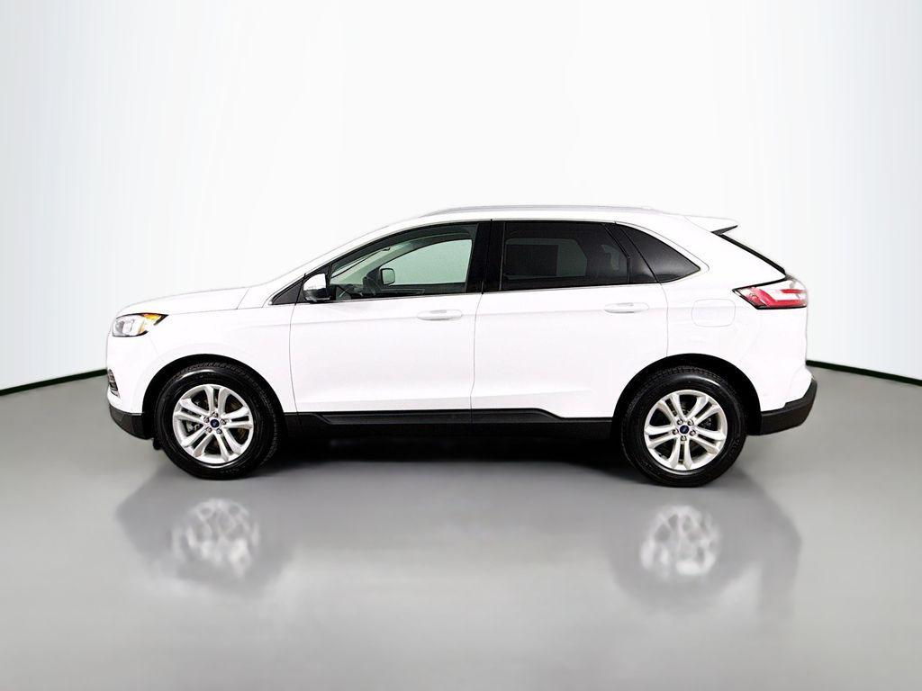 used 2020 Ford Edge car, priced at $14,900