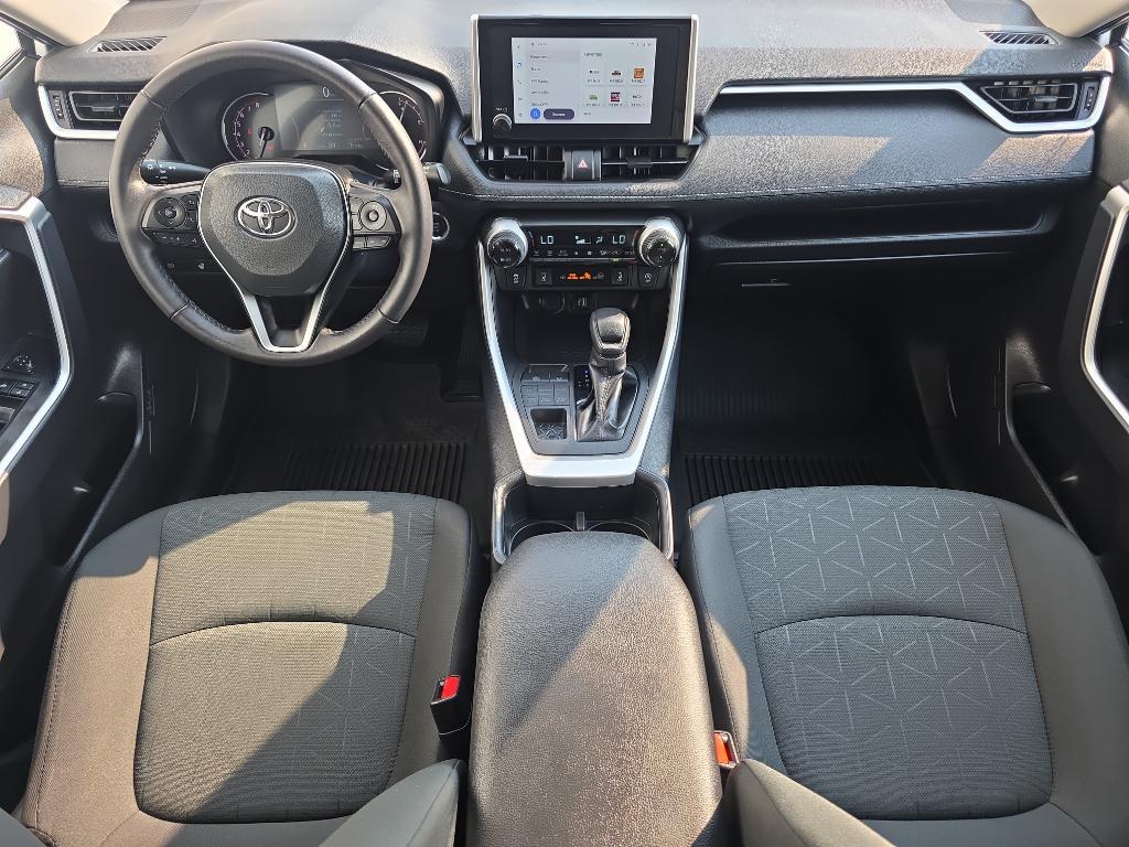 used 2024 Toyota RAV4 car, priced at $34,900
