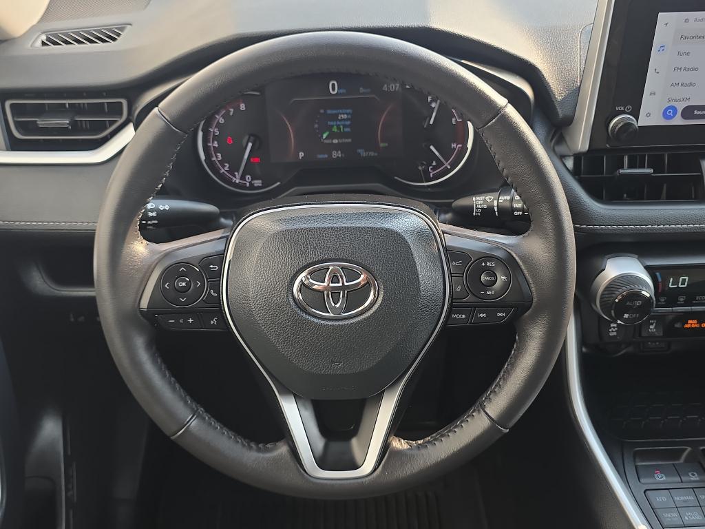 used 2024 Toyota RAV4 car, priced at $34,900