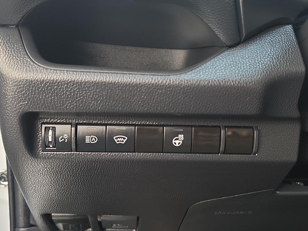 used 2024 Toyota RAV4 car, priced at $34,900