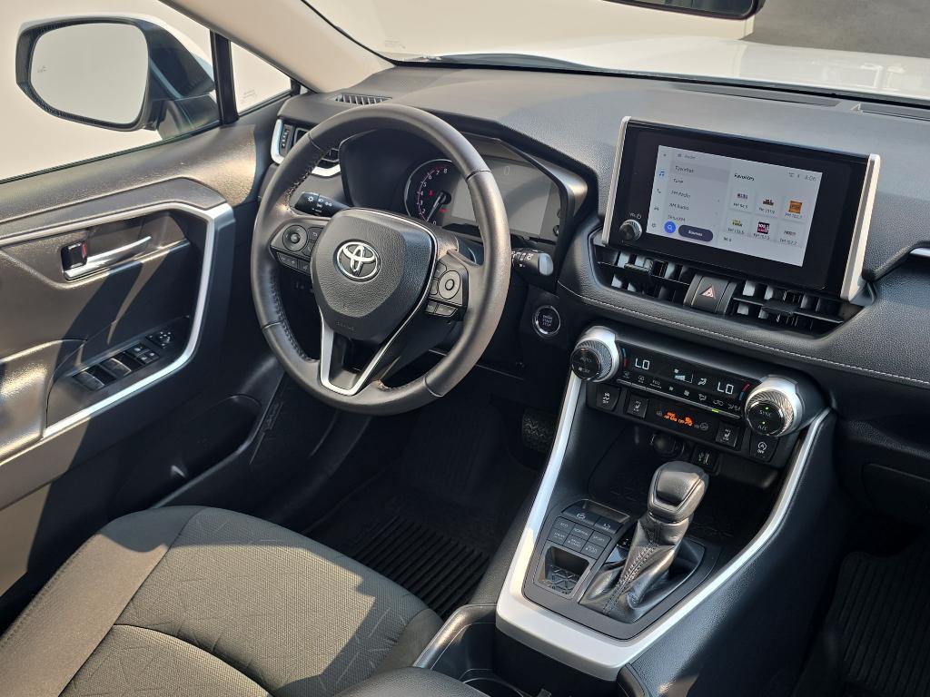 used 2024 Toyota RAV4 car, priced at $34,900