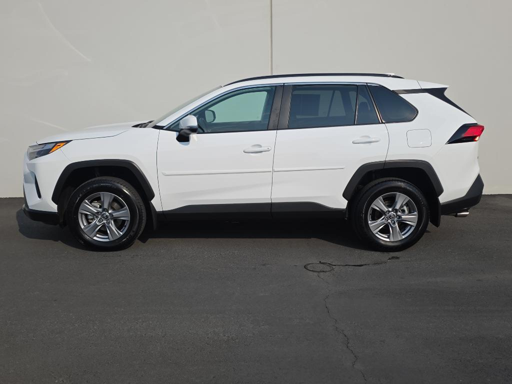 used 2024 Toyota RAV4 car, priced at $34,900
