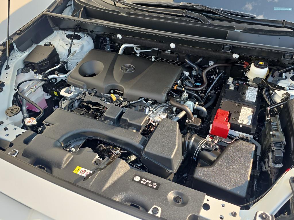 used 2024 Toyota RAV4 car, priced at $34,900