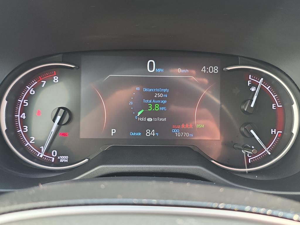 used 2024 Toyota RAV4 car, priced at $34,900