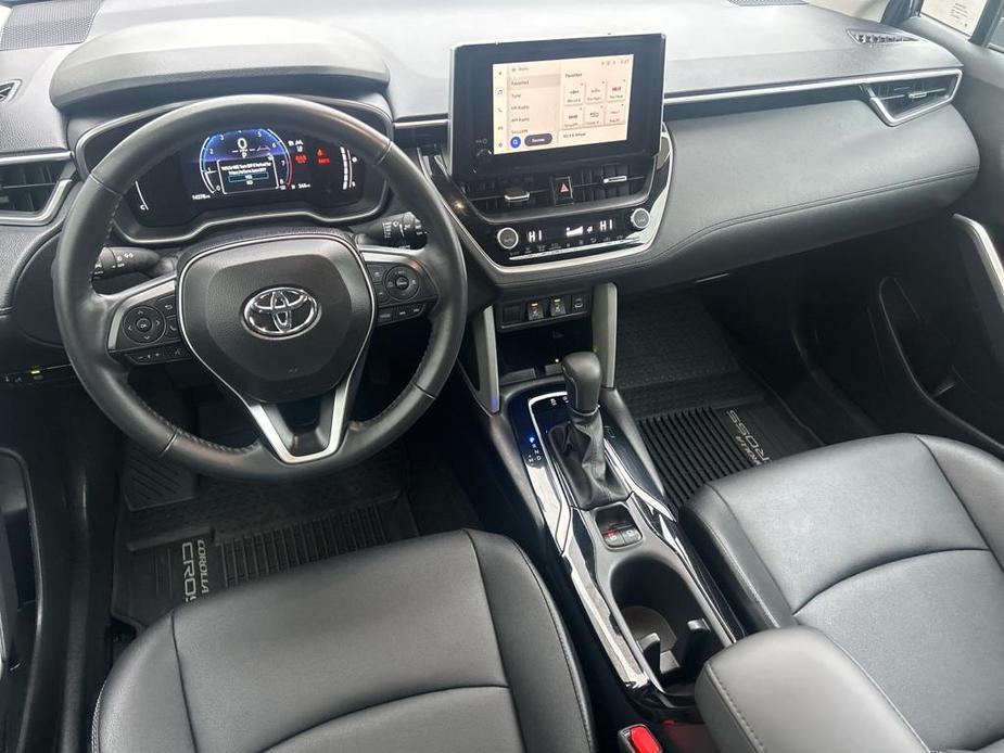 used 2024 Toyota Corolla Cross car, priced at $32,900