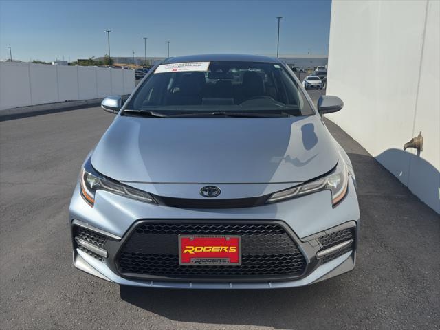 used 2022 Toyota Corolla car, priced at $22,900