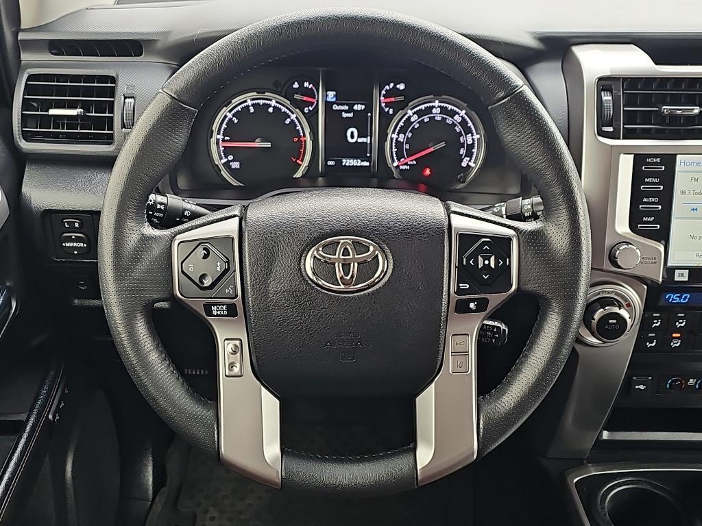 used 2021 Toyota 4Runner car, priced at $40,853