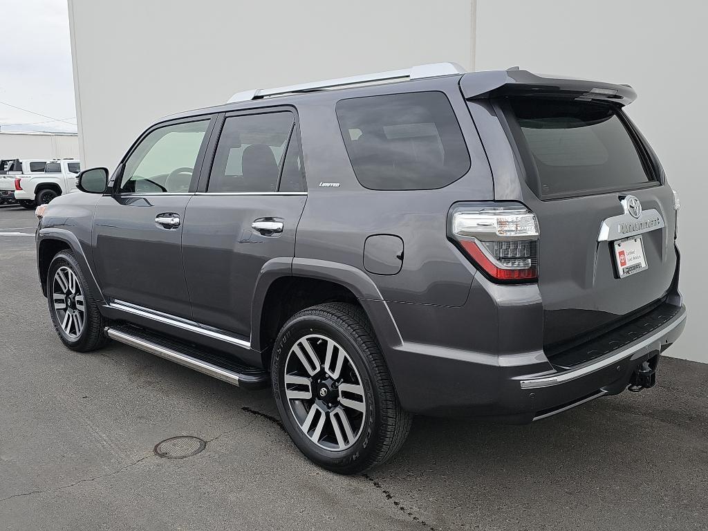 used 2021 Toyota 4Runner car, priced at $40,853