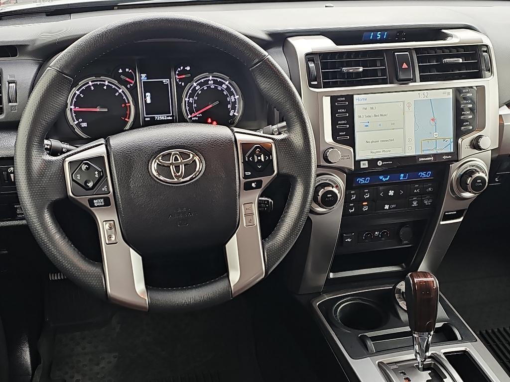 used 2021 Toyota 4Runner car, priced at $40,853