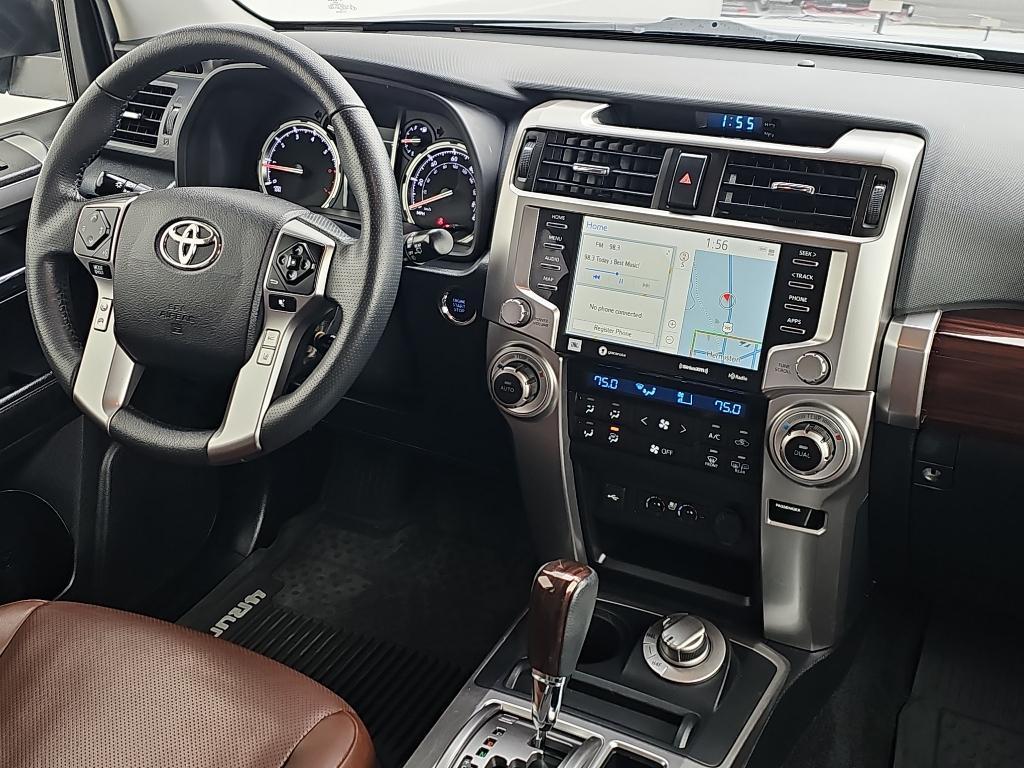 used 2021 Toyota 4Runner car, priced at $40,853