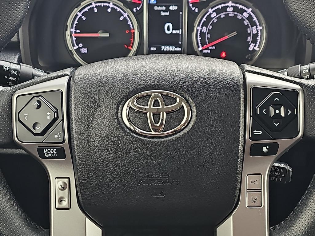 used 2021 Toyota 4Runner car, priced at $40,853