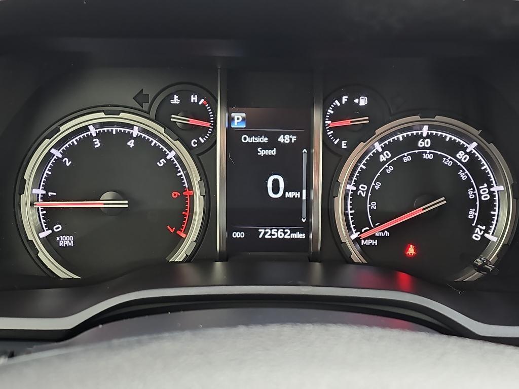 used 2021 Toyota 4Runner car, priced at $40,853