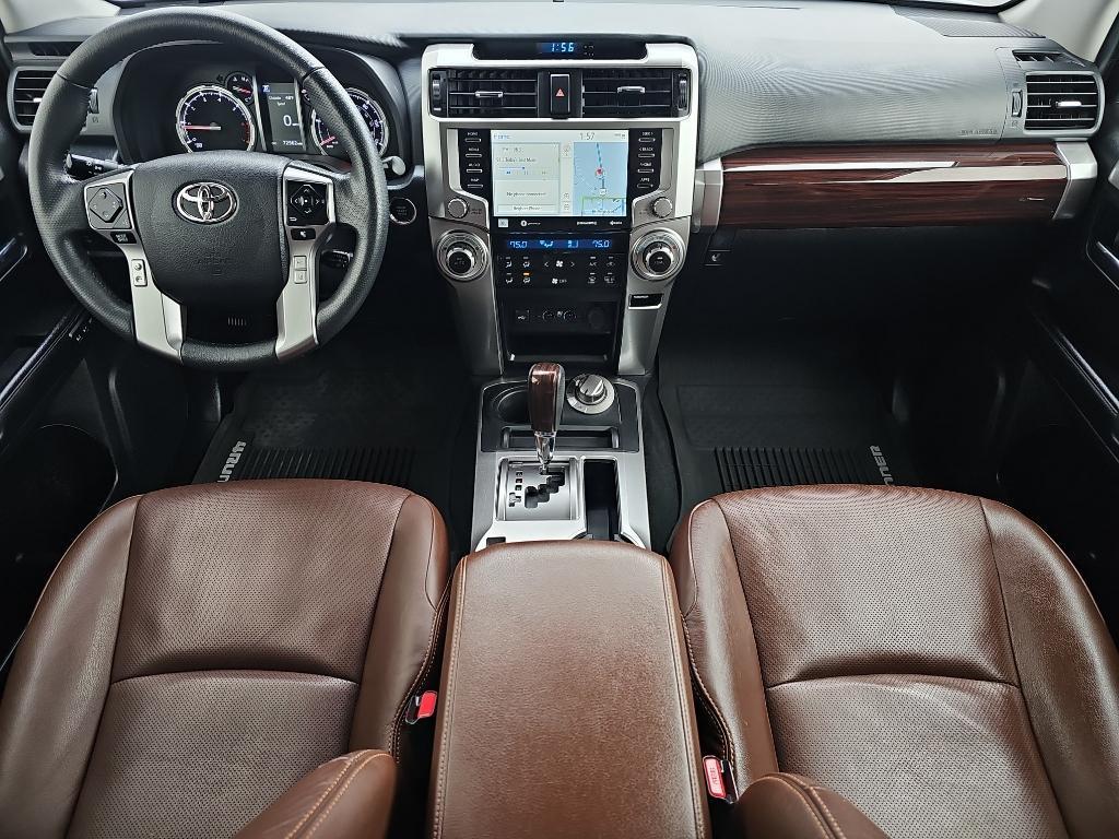 used 2021 Toyota 4Runner car, priced at $40,853