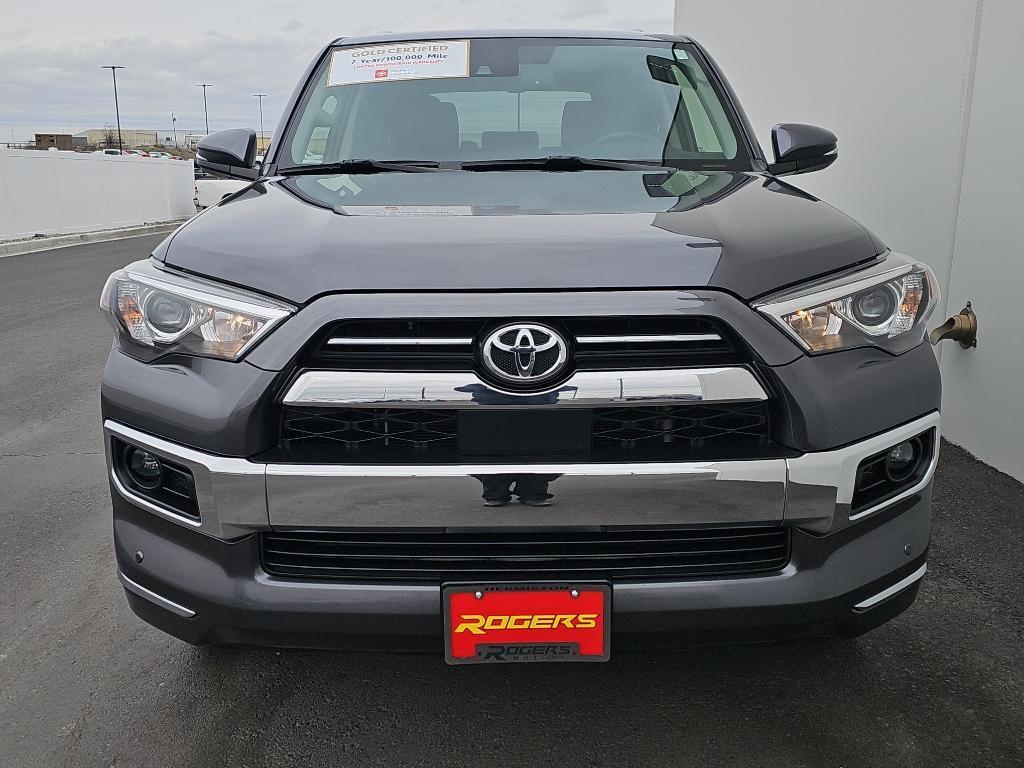 used 2021 Toyota 4Runner car, priced at $40,853