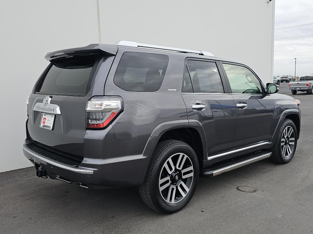 used 2021 Toyota 4Runner car, priced at $40,853