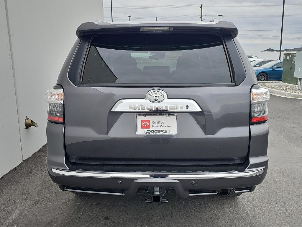 used 2021 Toyota 4Runner car, priced at $40,853